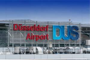 Flughafen D&uuml;sseldorf