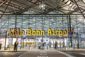 Flughafen K&ouml;ln Bonn