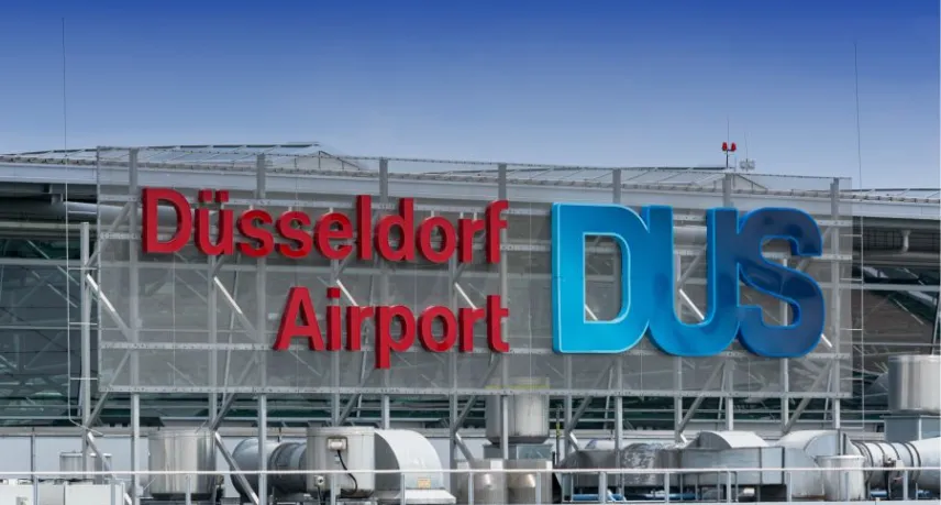 Flughafentransfer Düsseldorf (DUS)