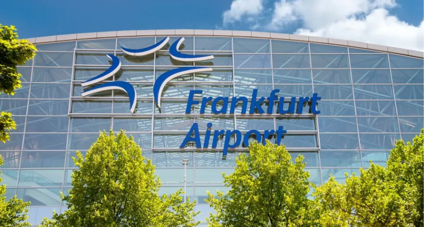 Flughafentransfer Frankfurt (FRA)