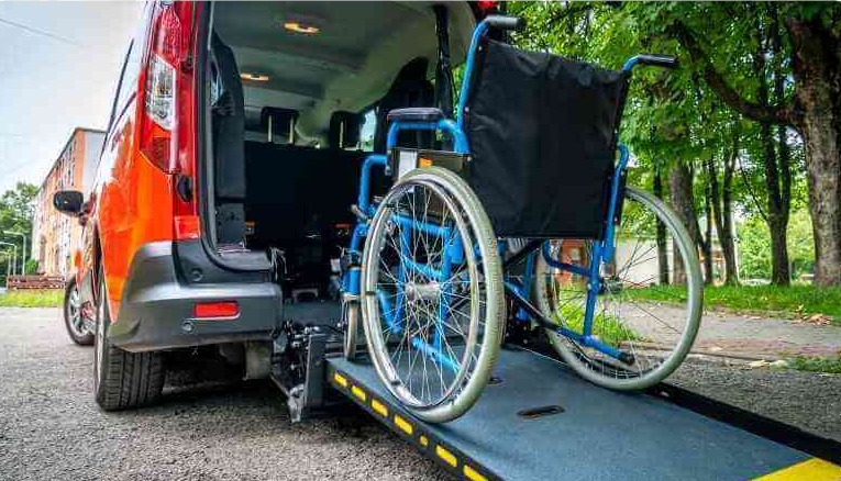 Rollstuhlfahrten K&ouml;ln