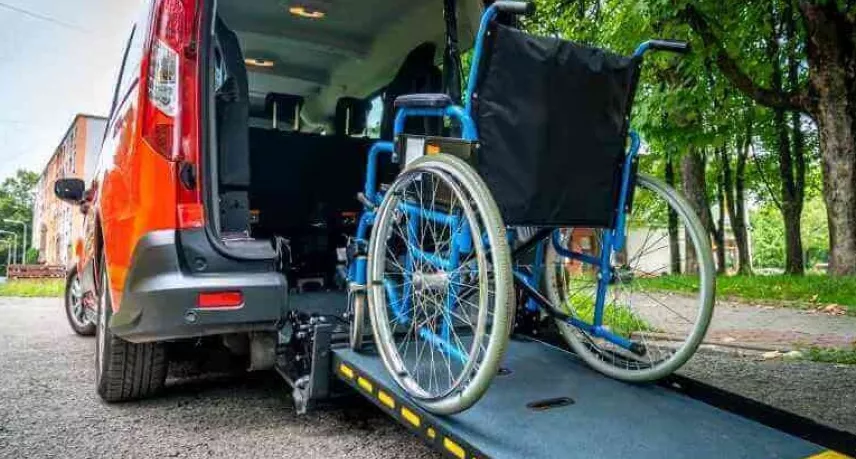 Rollstuhlfahrten K&ouml;ln